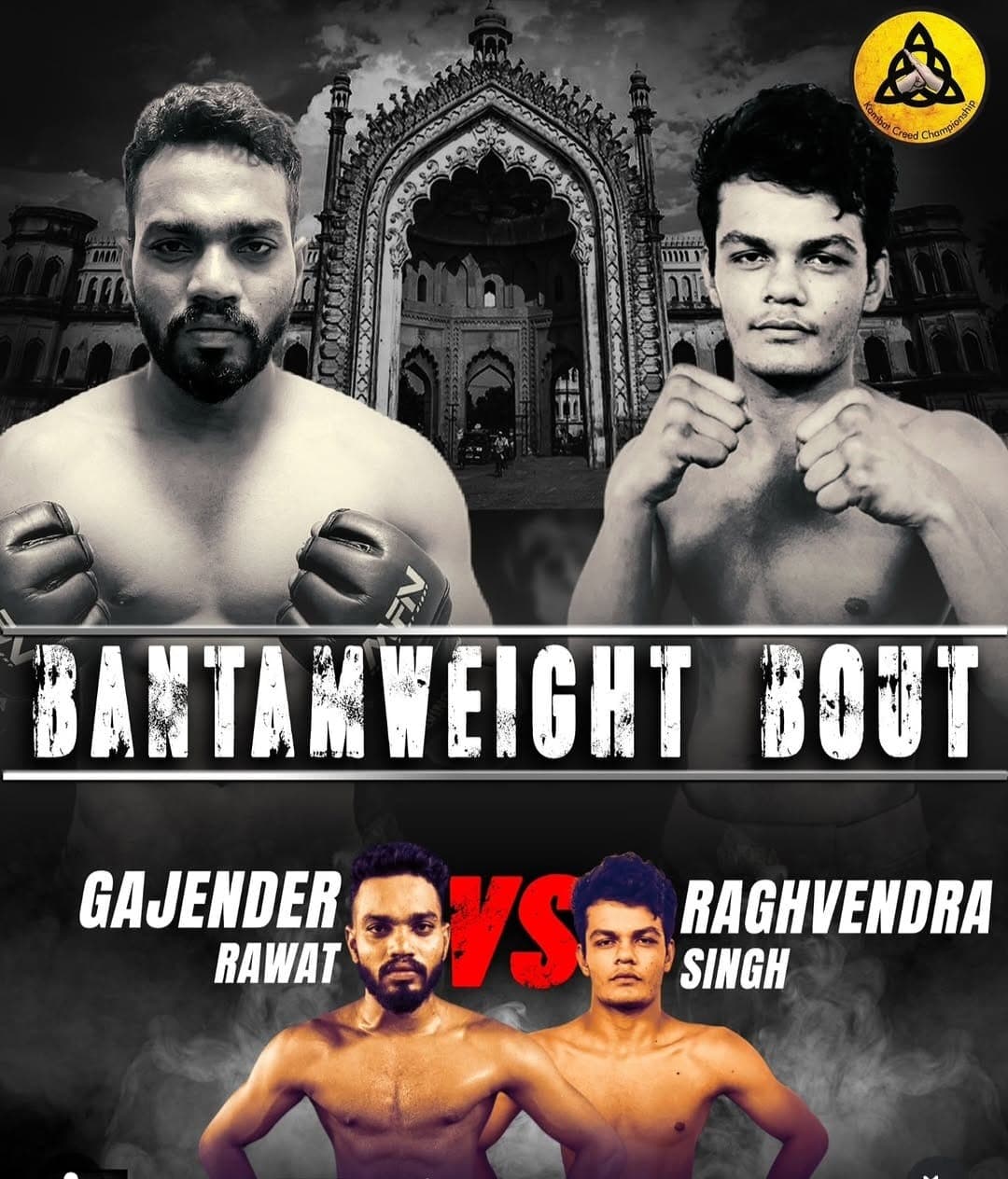 Gajender Rawat: Triangle Choke